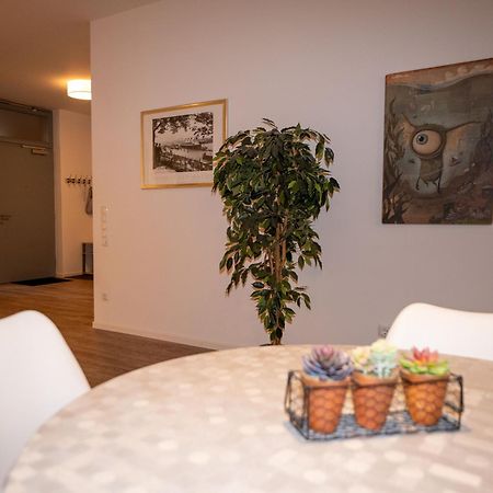 145 Meerblick Ferienwohnung Wilhelmshaven Exterior foto