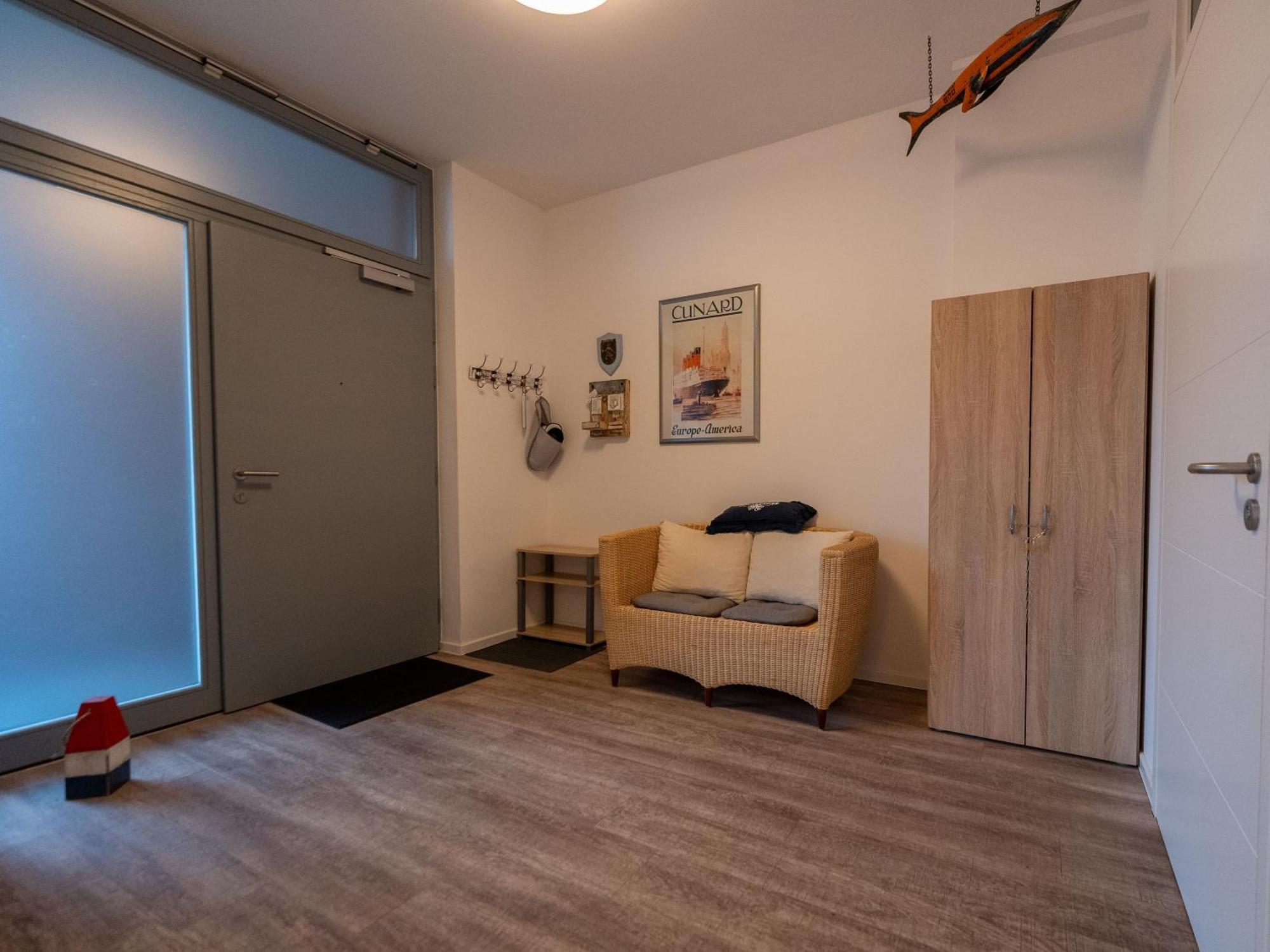 145 Meerblick Ferienwohnung Wilhelmshaven Exterior foto